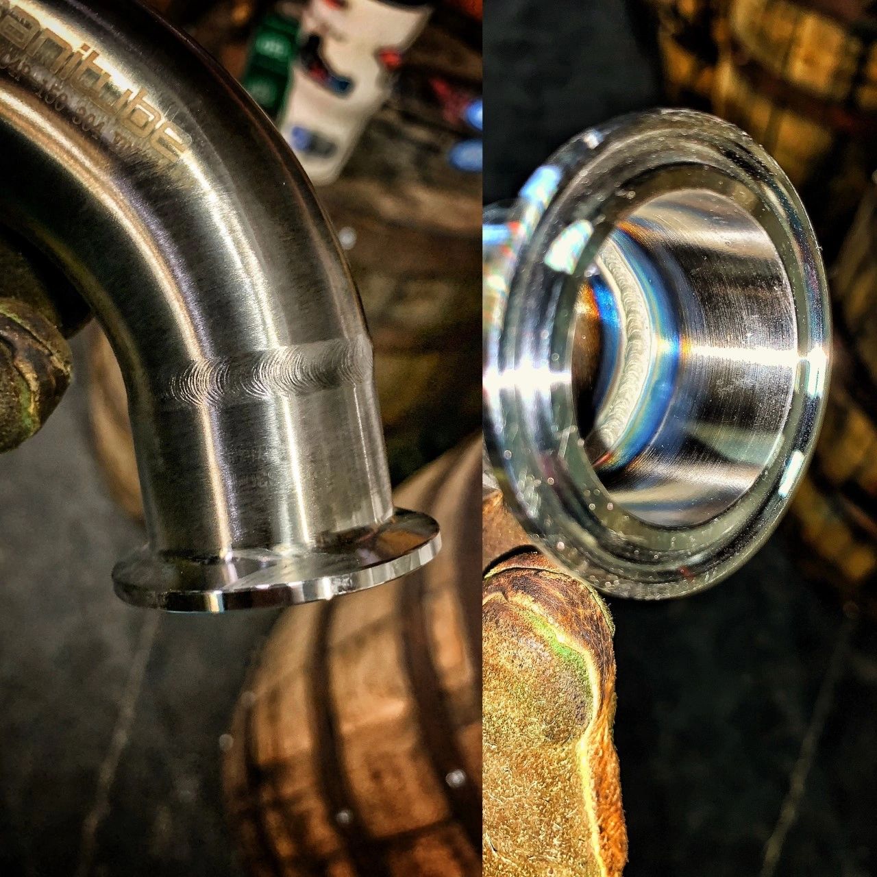 Mobile Welding, Tig Welding Warrior Welding, LLC. Dallas, Texas