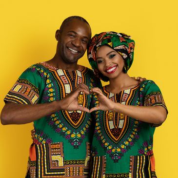 Cultural Clothing Designs