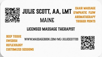 Seasonally Yours Therapeutic Massage