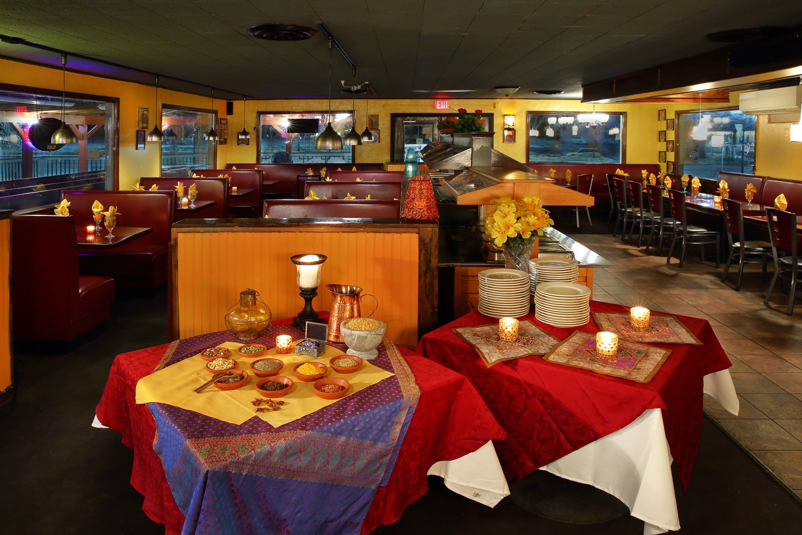 Tandoori Grill