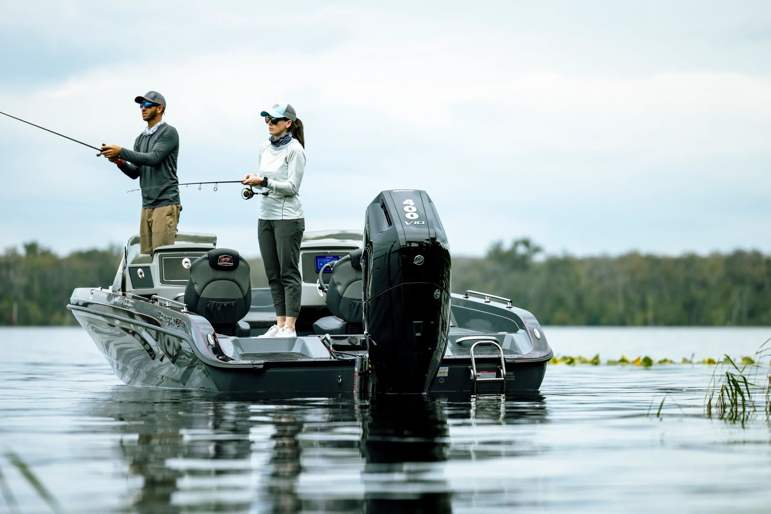 Trout's Marine Service LLC. in Monroe, MI