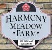 Welcome to Harmony Meadow Farm