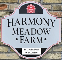 Welcome to Harmony Meadow Farm