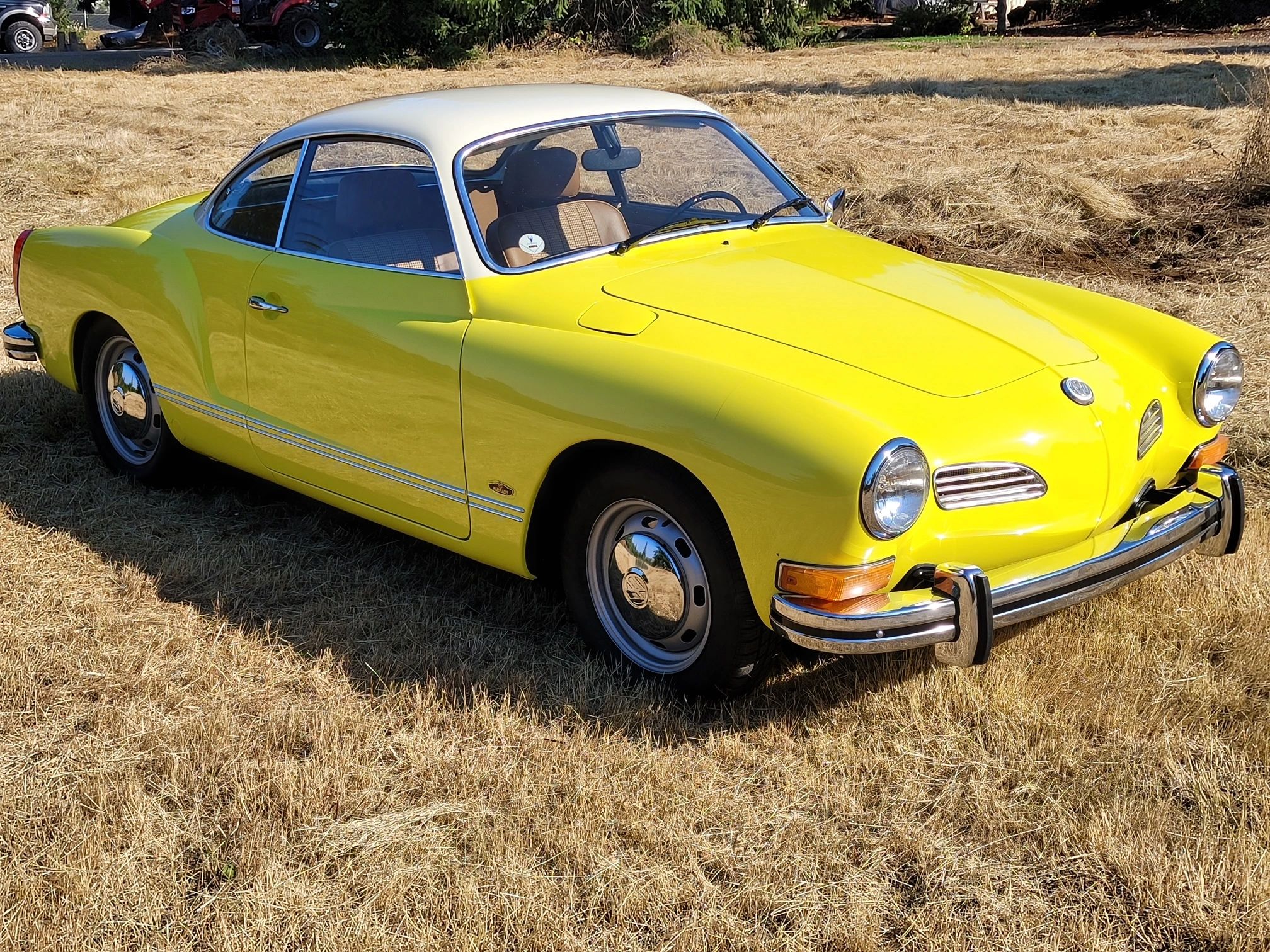 Interior Parts Section