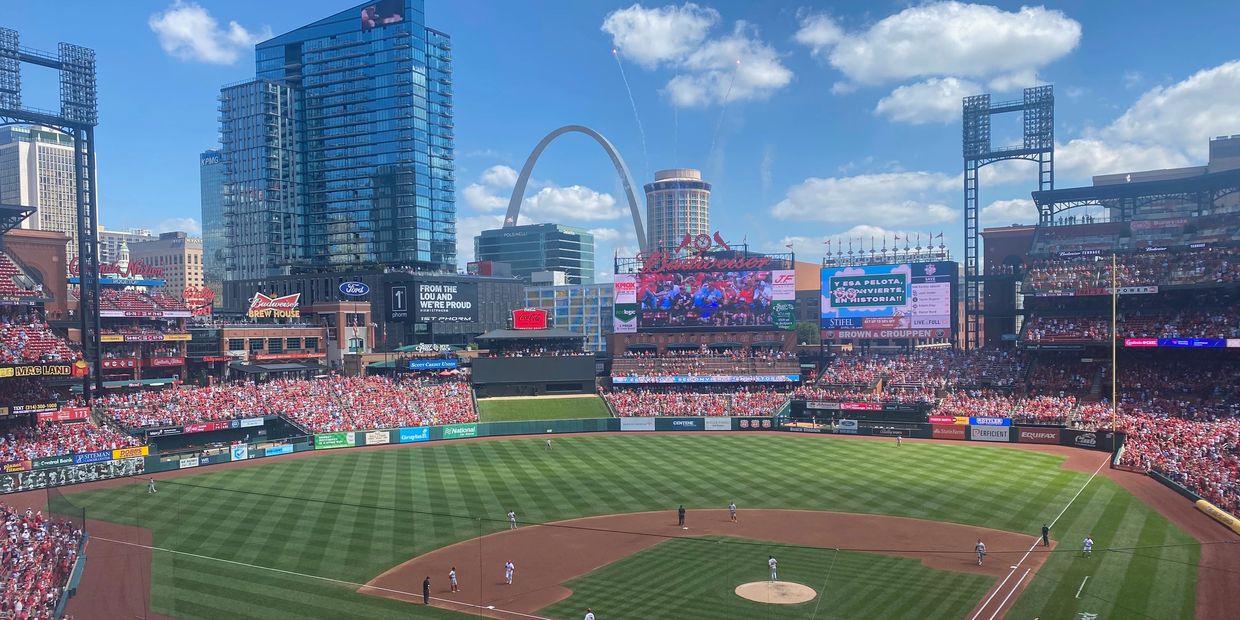 Busch III Stadium