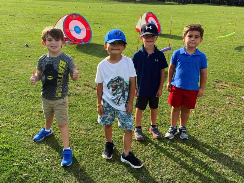 Junior Golf
Summer Camp
Golf Camp
Stonebrook Golf Club
Pensacola
Pace