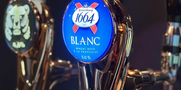 Blanc, Olut, Bar, Ravintola, Musiikki