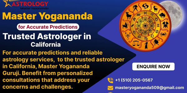 Best astrologer service in California