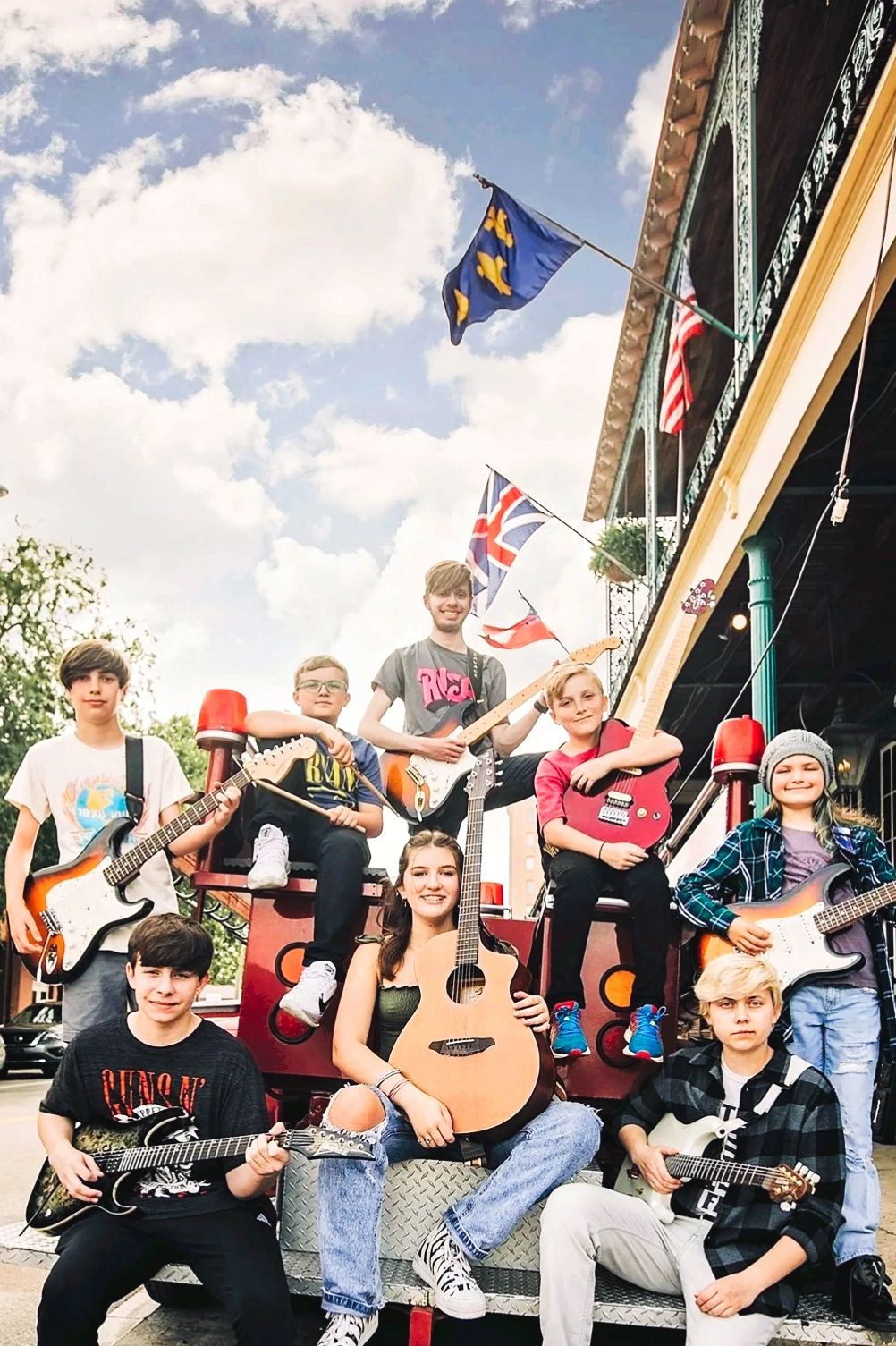 Pensacola Guitar Instruction Online Guitar Lessons