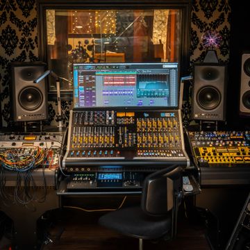 Recording Studio Orlando, Mixing and Mastering Orlando