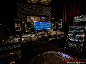 Recording Studio Orlando