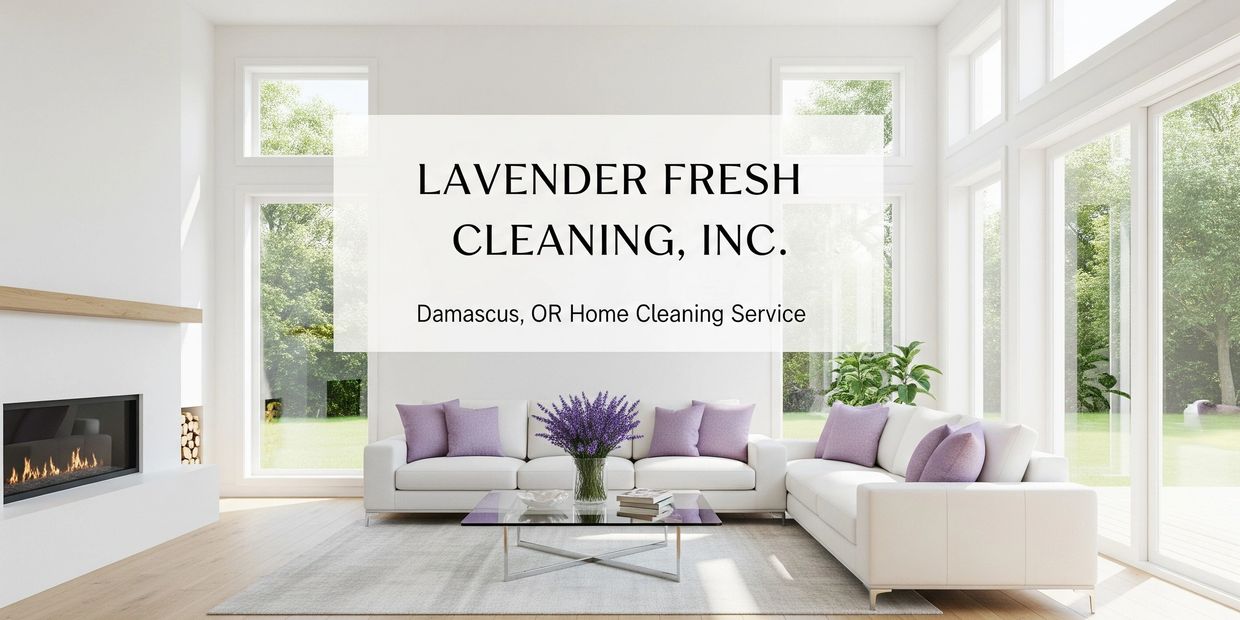 Modern living room with gray sofa, white coffee table, stone fireplace, and natural light.
