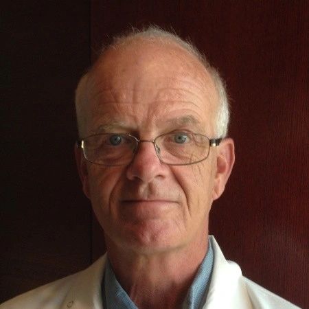 Dr. Robert Jordan, PhD.