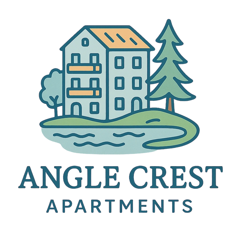 Angle Crest Apartments logo
