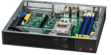IoT A+ Server AS-E300-14GR 
Key Applications
Healthcare
Surveillance Security Server
AI Inference
Di