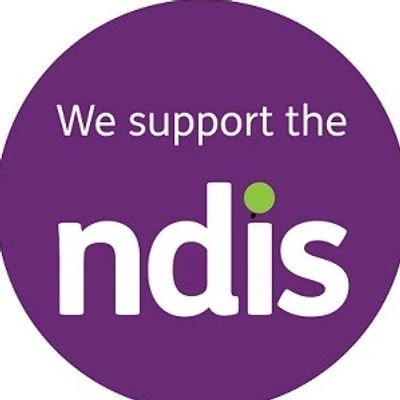 We support the NDIS Logo