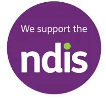We support the ndis