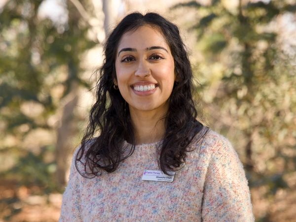 Dineesha Khatri, Speech Pathologist at Capital Therapy Services