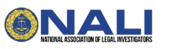Logo of the National Association of Legal Investigators.