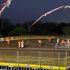 Storm tanks base and concrete pours