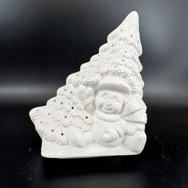 Snowman Insert 