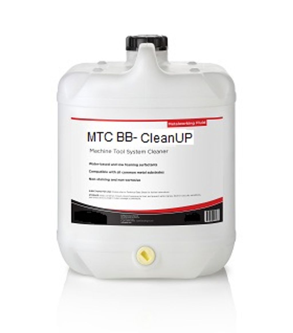 MTC-BB LiquidUP non si tratta di isopropilene ma liquido a base acqua non volatile ne infiammabile
