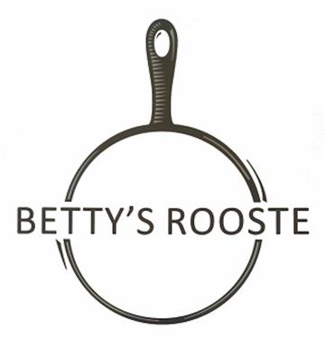 Betty's Rooste Logo