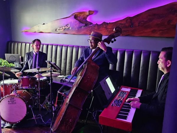 The Turnaround Jazz & Beyond