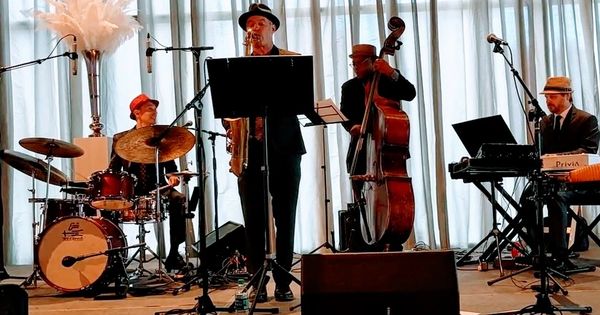 The Turnaround Jazz & Beyond