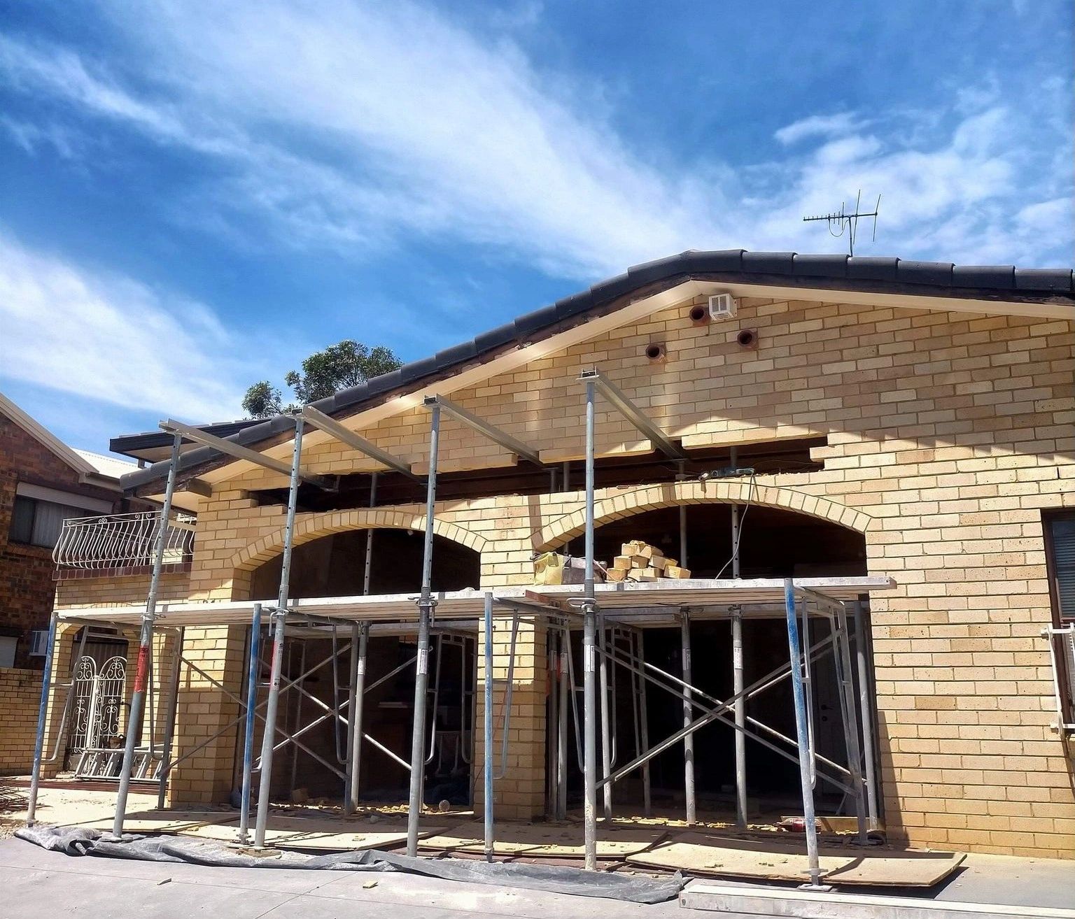 Bricklaying Sydney, New South Wales