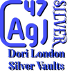 Dori London Silver Vaults