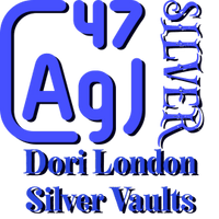Dori London Silver Vaults