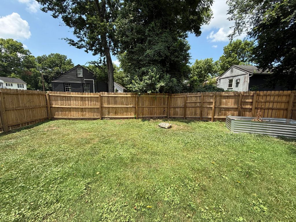 Completed Fence Cleaning, Wood Bleach
