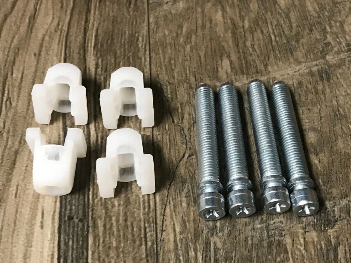 69 72 Chevy GMC pickup truck headlight adjusters 4pcs