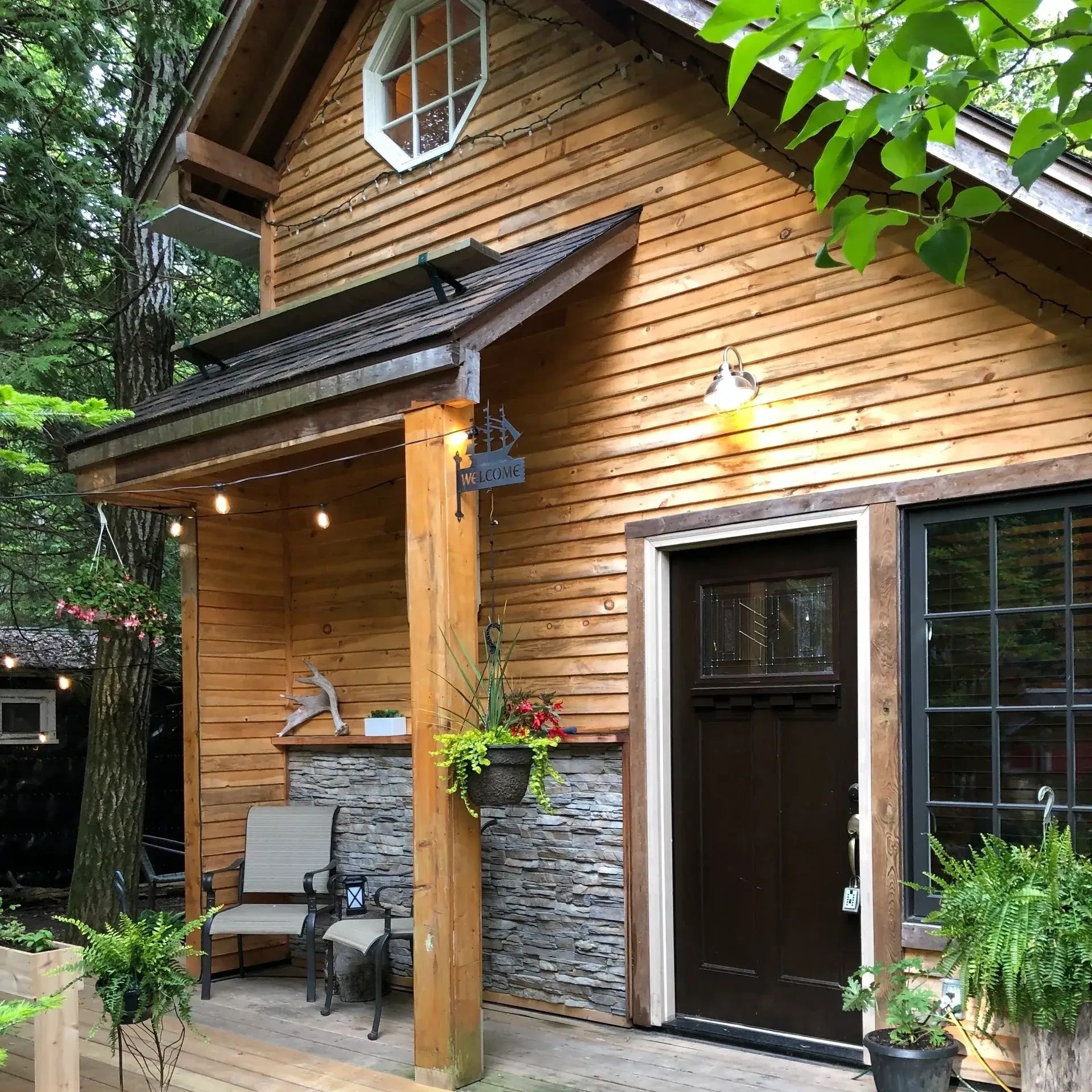 The Bird House Cabin