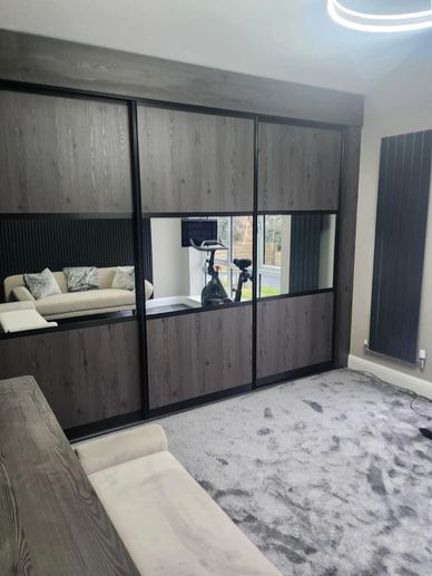 sliding wardrobe doors