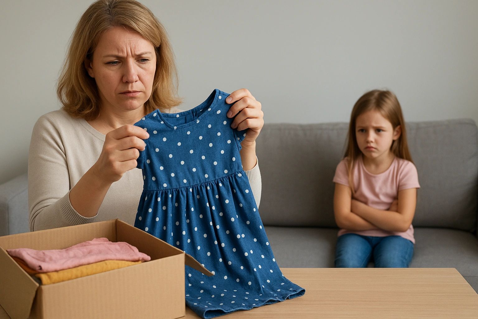 Please pass the shirt: Is clothing worth the fight?