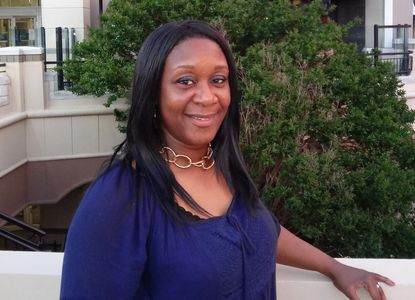 Evangelist Gail Mullen