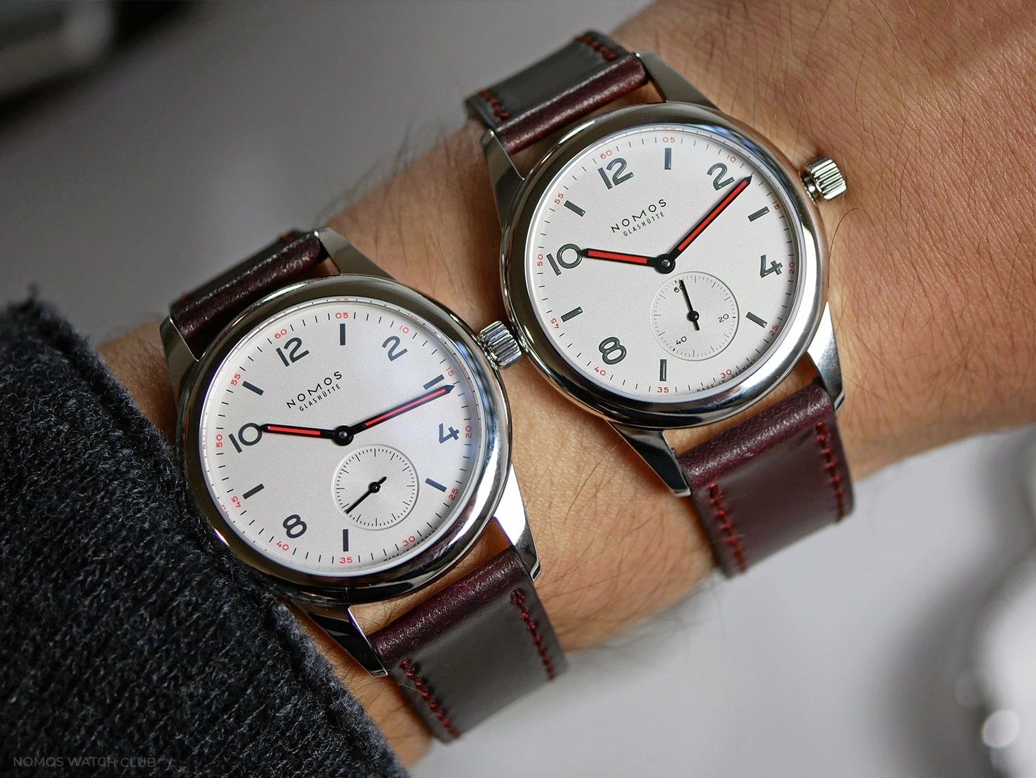 Nomos outlet club 703