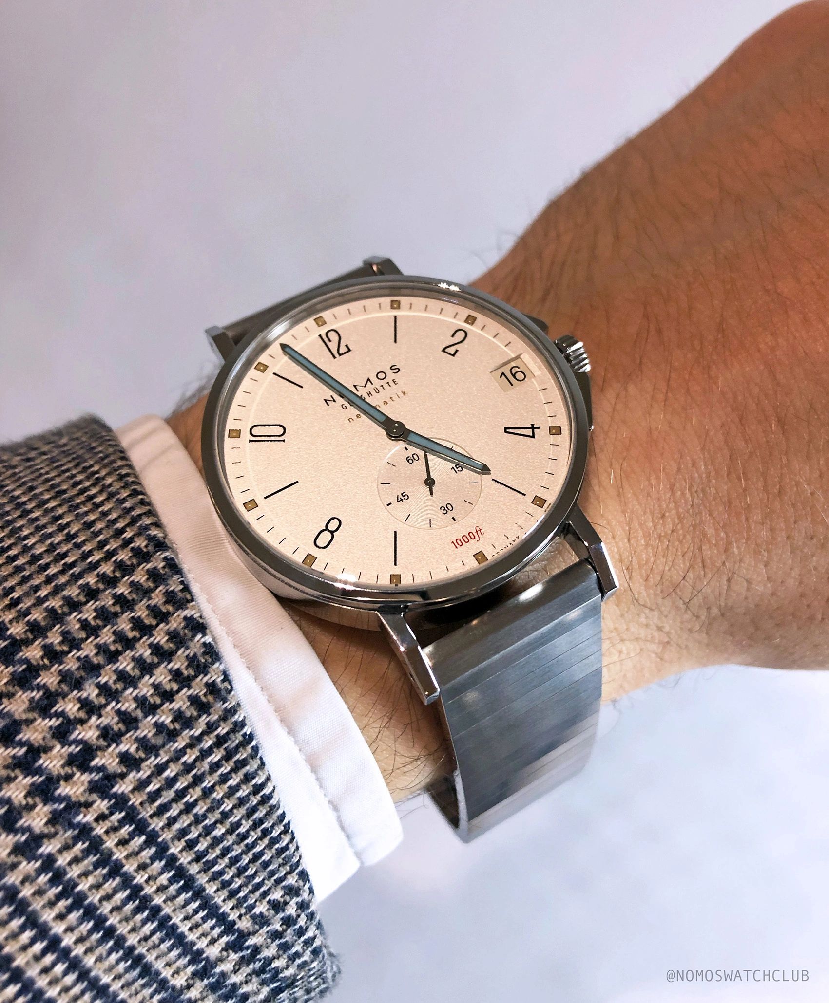 tangente sport neomatik 42