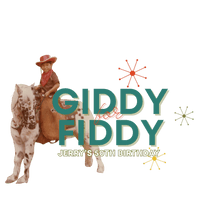 Giddy For Fiddy: Jerry's 50th Birthday 