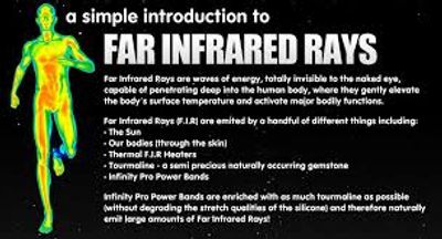 Far Infrared Rays (FIR) and the Biomat 7000mx