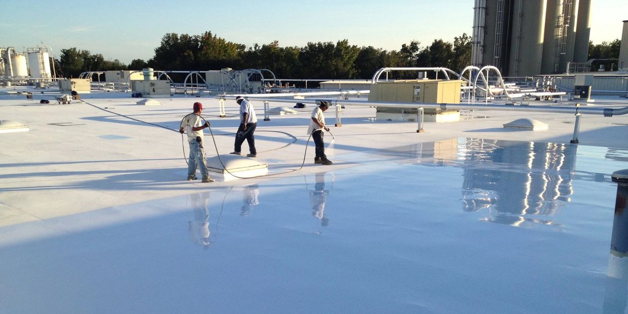 Houston Roof Coating