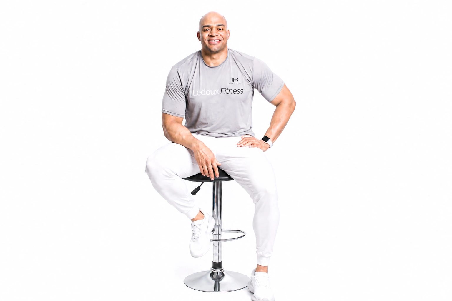 Walter Ledoux personal trainer in Houston, Texas