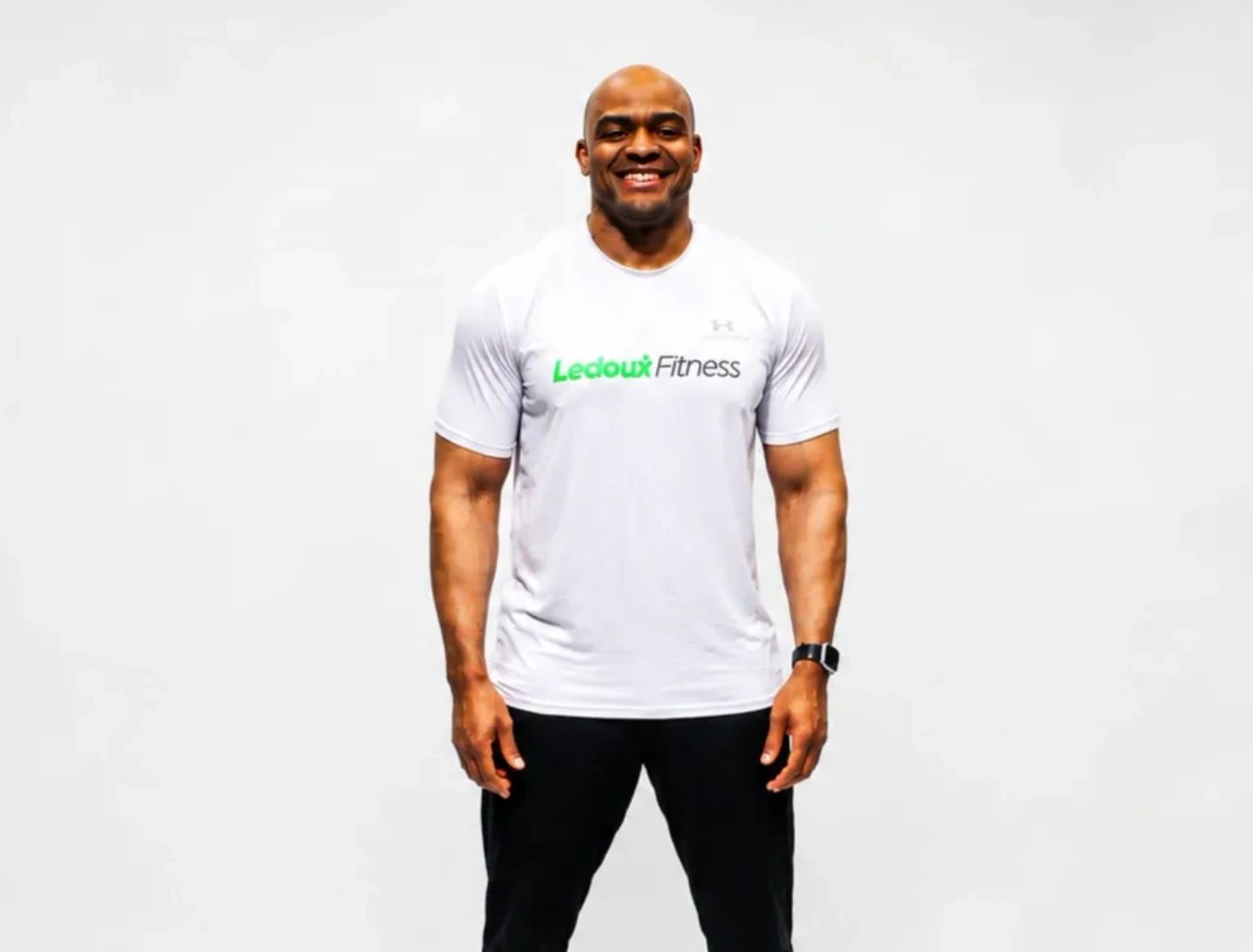 Walter Ledoux personal trainer in Houston, Texas