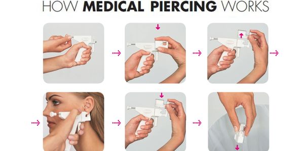 Why Medical Plastic Earrings Are So Sexy - Blomdahl USA