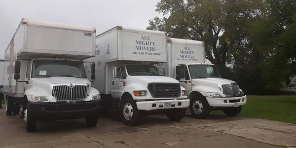 All Mighty Movers