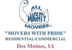 ALL MIGHTY MOVERS