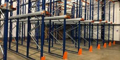 Drive in Racking