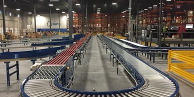Conveyor systems